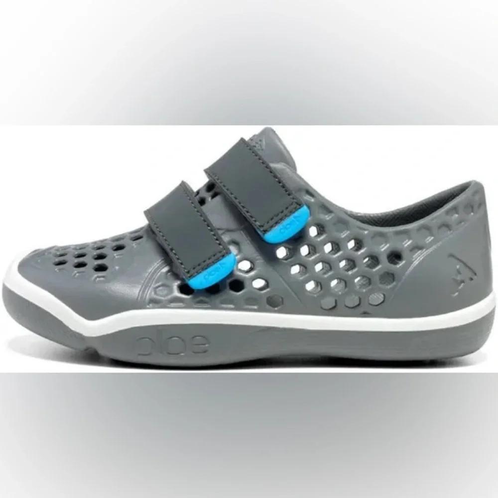 PLAE MIMO Slate Gray Water Shoes Size 10